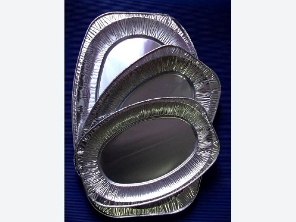 Aluminijski pladanj srednji